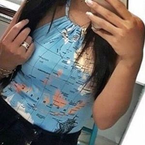 Brazilian Bodysuit Map